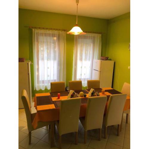 Kristály Apartmanház