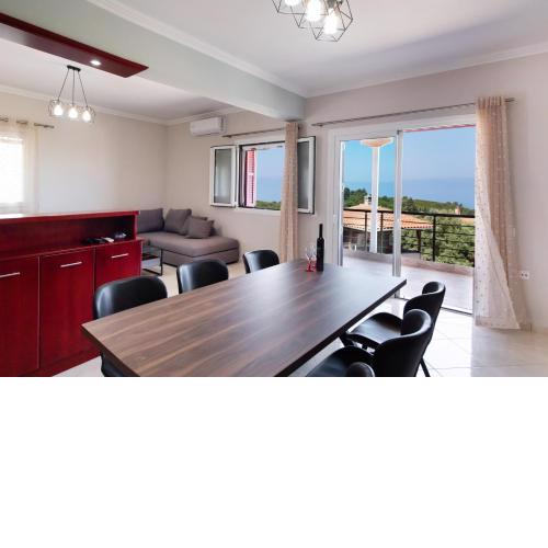 Kristo Home Tsoukalades Lefkada