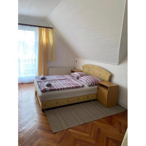 Kriszta Apartmanház