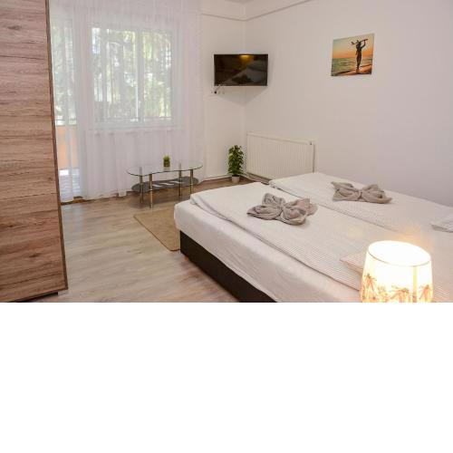 Krisztina Apartman 81