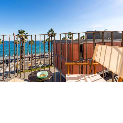 Kronos on the beach Suite 4