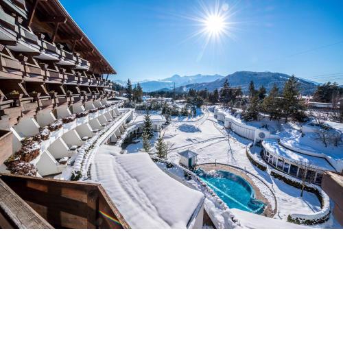Krumers Alpin – Your Mountain Oasis