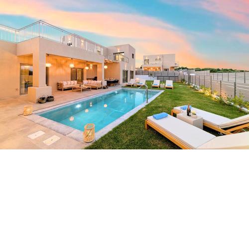 KS Luxury Villas Heated Pools