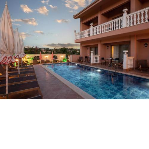 Kseynasa Suites