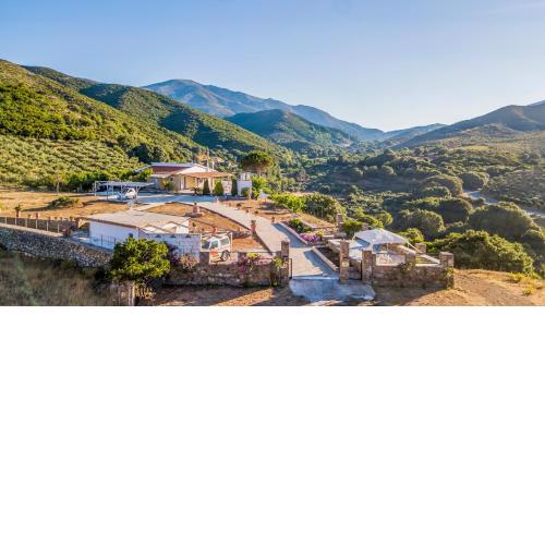 Ktima Abella ✩ Organic Garden ✩ Absolute Privacy