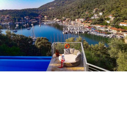 Ktima Aniforeli Luxury Villas