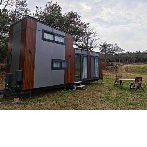 Küçük Evler Tiny Houses