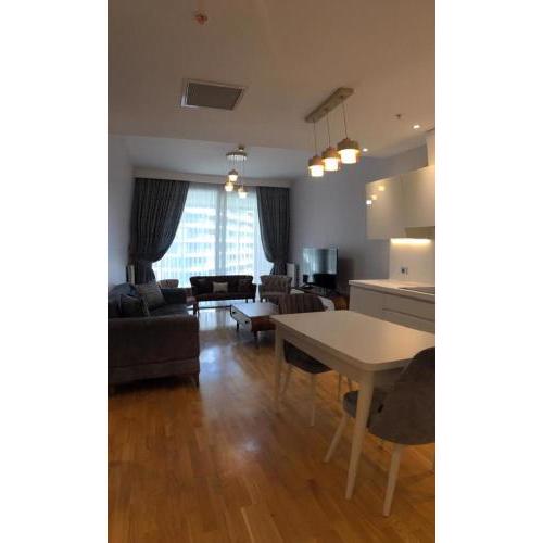 Küçükçekmece blue lake Sitesi