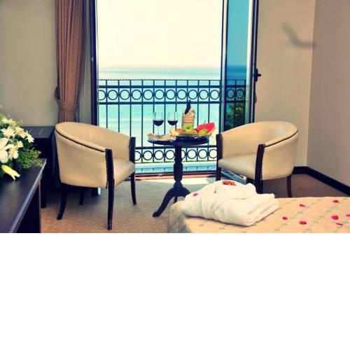 Kumburgaz Blue World Hotel