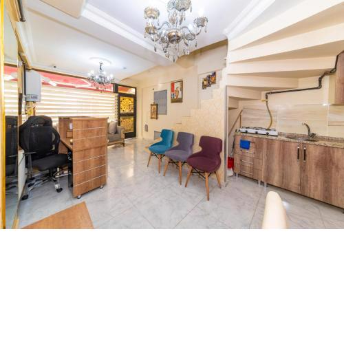 KUMKAPI ROMANOS HOTEL
