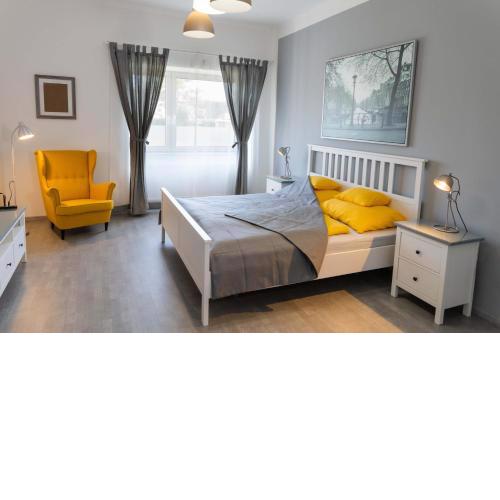 Kunfoglalás Apartmanház