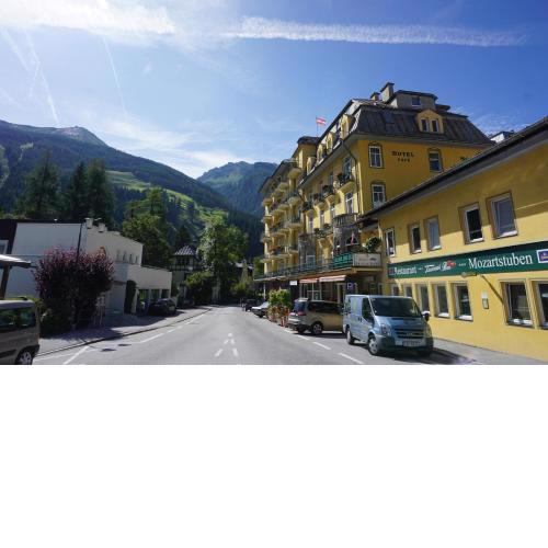 Kurhotel & Hotel Mozart