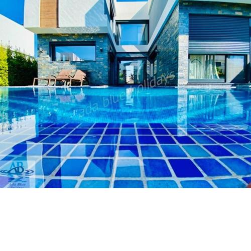Kusadasi nda private villa Som 3
