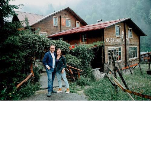 Kuşpuni Mountain Lodge