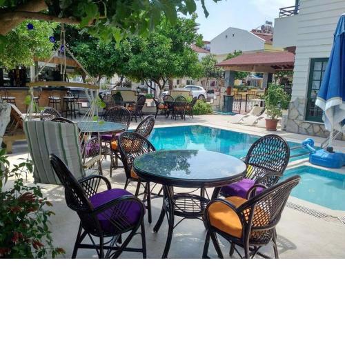 Kutberk Hotel Kemer