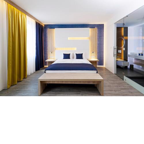 KViHotel Budapest - the smart hotel