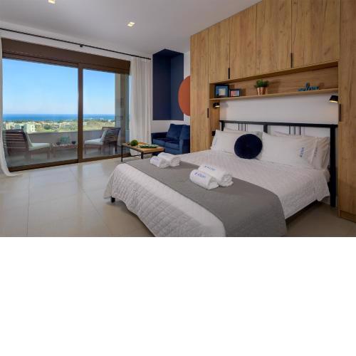 KYANO lux apartment sea view
