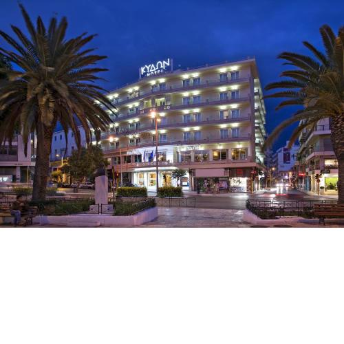 Kydon The Heart City Hotel
