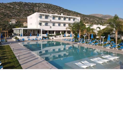 Kyknos Beach Hotel & Bungalows