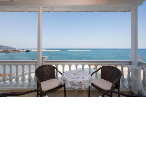 Kyma sea front - Poseidon apartment