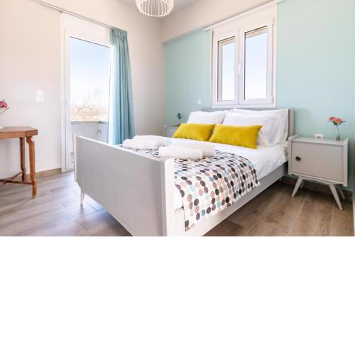 Kyma Seaview Apartment 2, Episkopi Beach