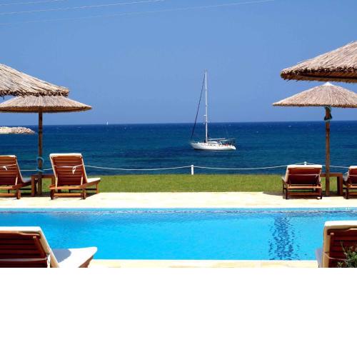 Kyparissia Blue Boutique Hotel
