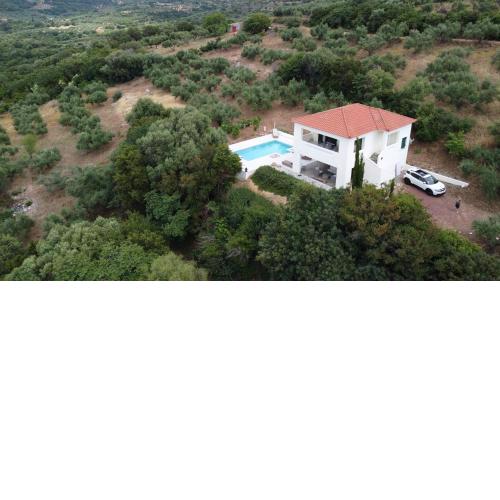 Kyparissia De Wandelboom
