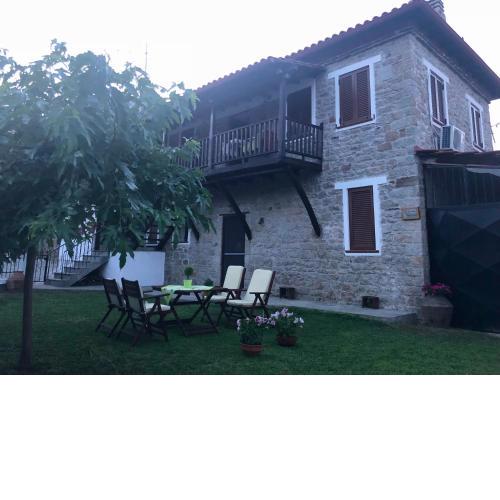 Kyr Gianni Mansion