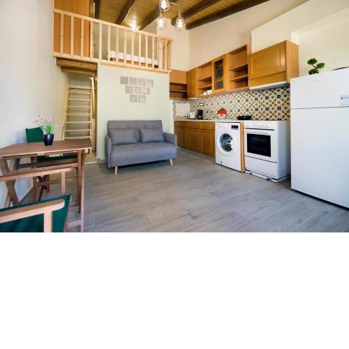 Kyriaki's Traditional Loft