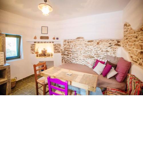 Kythnian Traditional 19th Century House