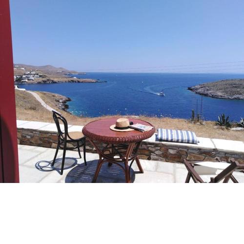 Kythnos - Loutra- House