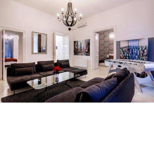 KZ5 Apartment in Kazinczy street