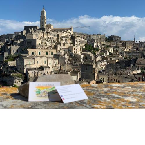 L’ Alba Sulla Murgia