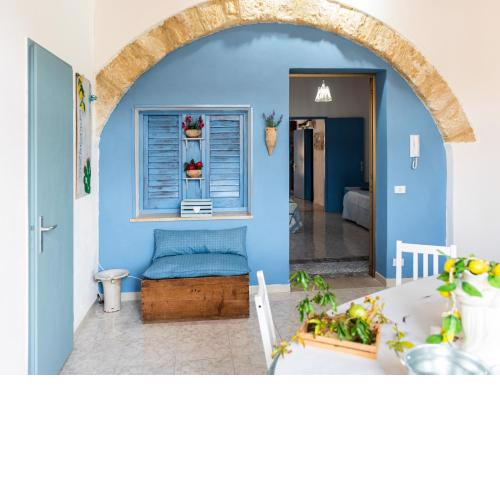 L' Arena Suite - Sicilian style 140 mq flat with balcony and Arena seeview