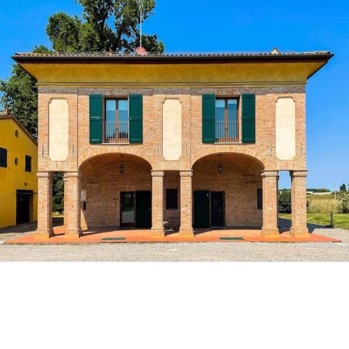 L' Ariosto: Casa del Cocchiere XVII sec.