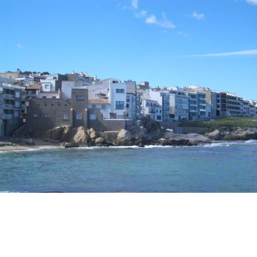 L' Escala centre la Platja