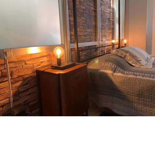 "L' Industrial Green" Apartment