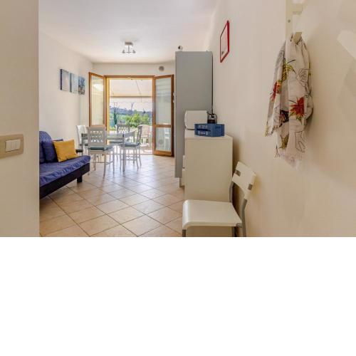 L08 Sirolo trilocale in residence con piscina