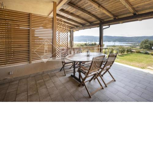 L304 - Porto Mannu pittoresco villino vista mare