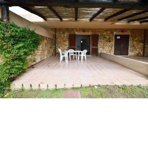 L316 - Porto Mannu villino a schiera vista mare