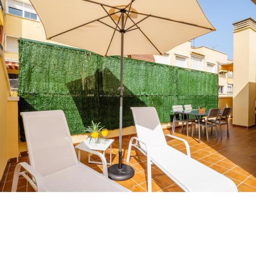 LA ALCAZABA - Exclusive Penthouse