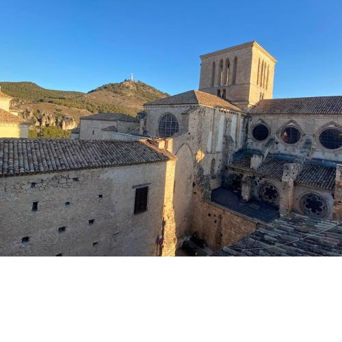 La alcoba de La Catedral, Apartamento 2-4 pax