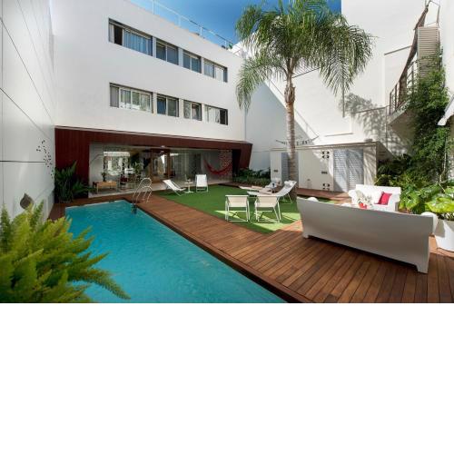 La Alcoba del Agua hotel boutique