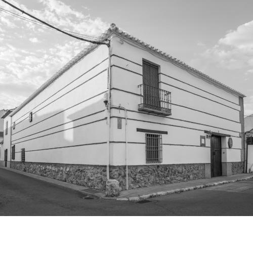 LA ALDABA, antigua casa de labor