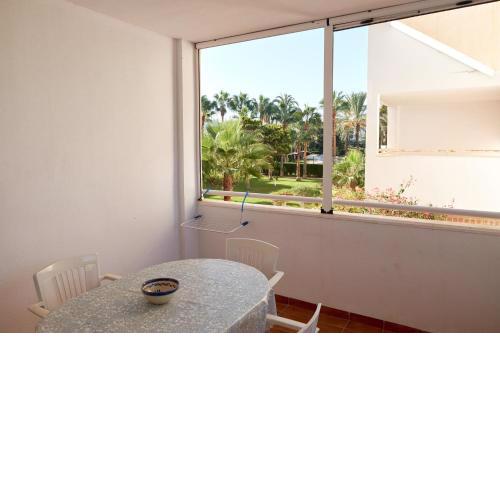 La Aldea de Puerto Rey - apartamento a 300 metros del mar con wifi