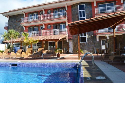 La Aldea Suites