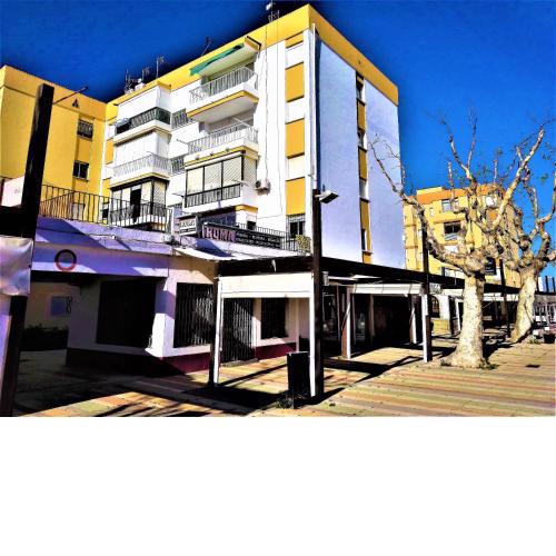 La Antilla Playa - 200m playa 5/6 PAX - Apartamento com ascensor