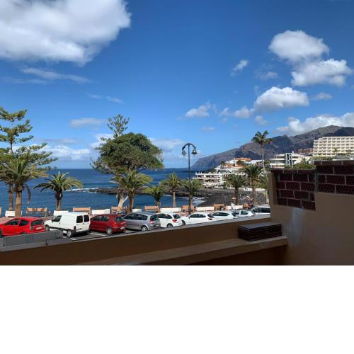 La Arena Sea Front