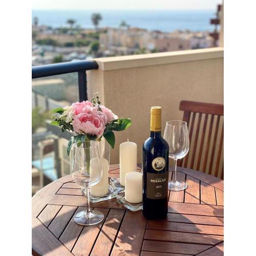 La Arenita - oceanview apartment