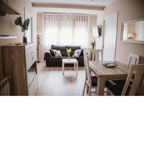 La Atalaya, apartamento en Llanes
